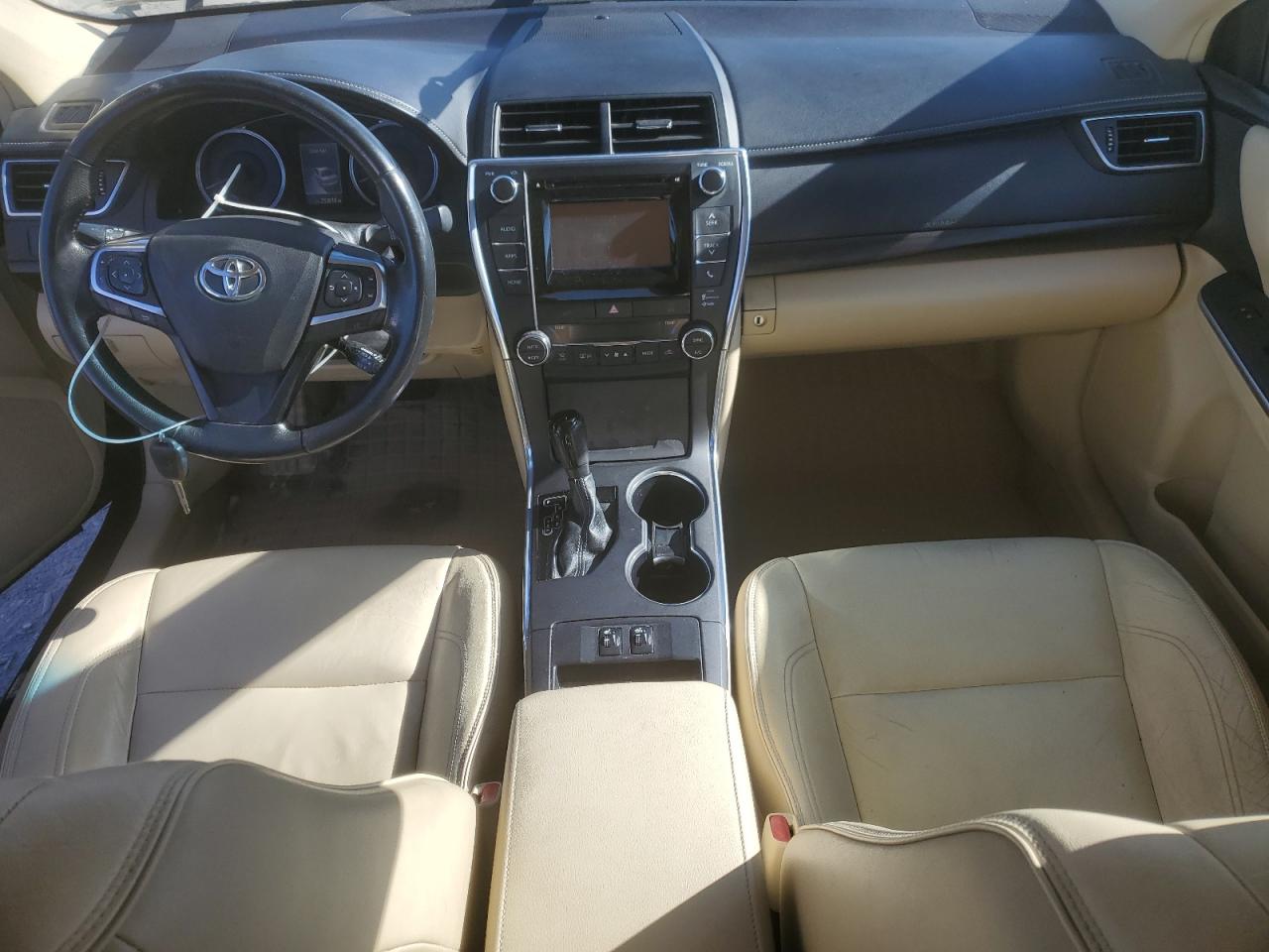 2015 Toyota Camry Le VIN: 4T4BF1FK7FR480546 Lot: 91267955