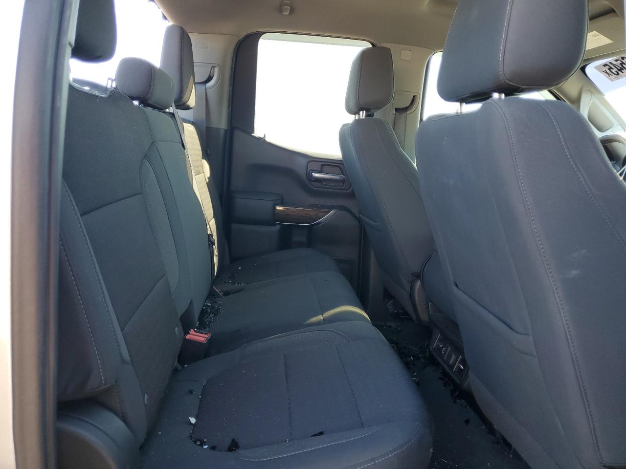 2021 GMC Sierra K1500 Elevation VIN: 1GTR9CEK4MZ298434 Lot: 91386545