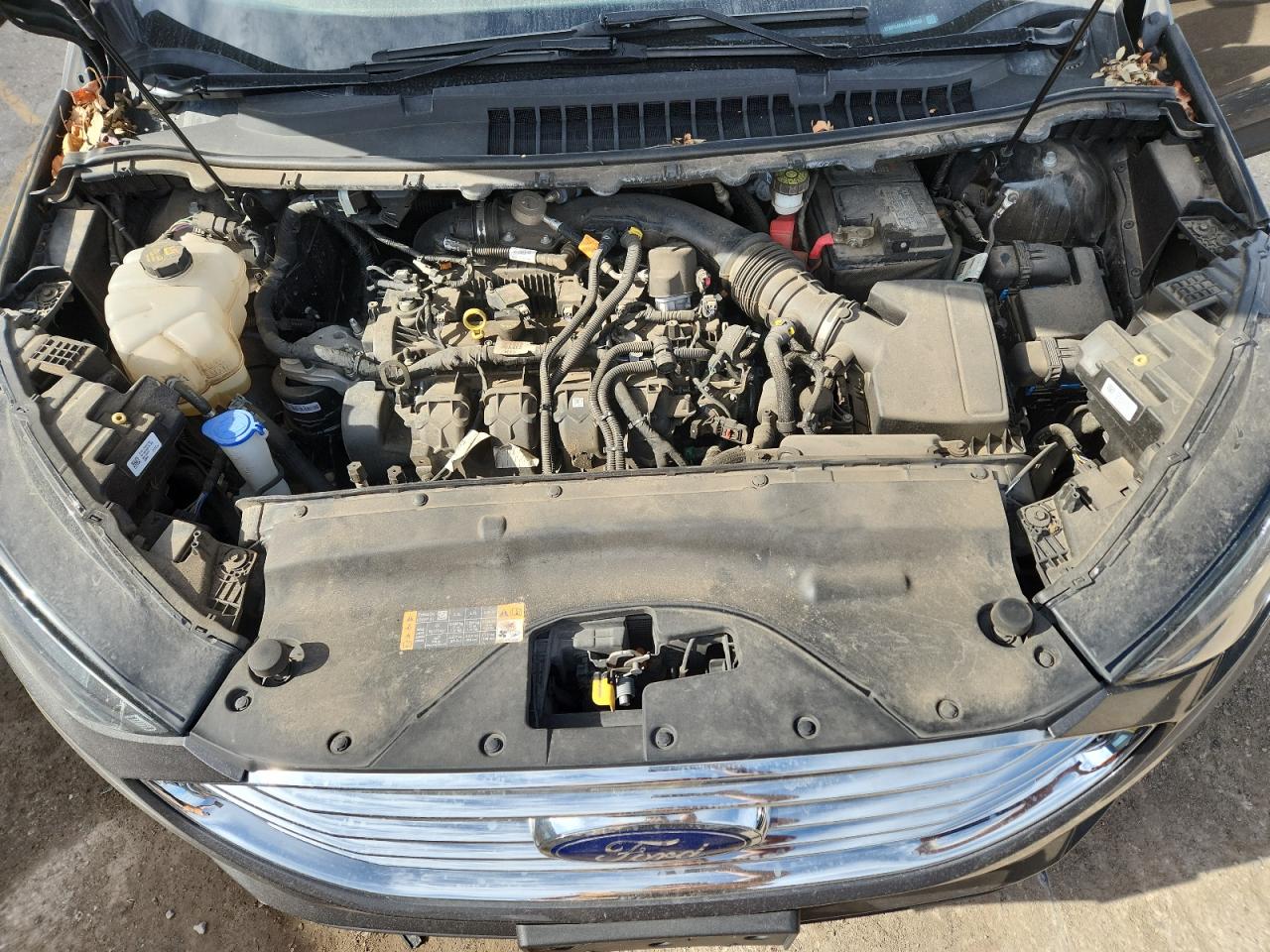 2020 Ford Edge Titanium VIN: 2FMPK4K91LBA83559 Lot: 90904925