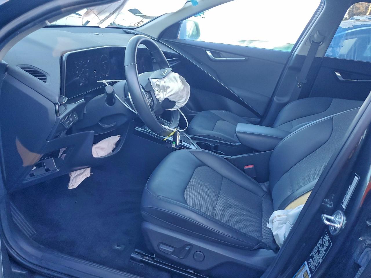 2024 Kia Niro Wind VIN: KNDCR3L10R5121412 Lot: 90429155