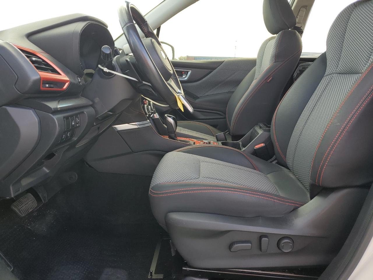 2019 Subaru Forester Sport VIN: JF2SKAPC5KH475318 Lot: 91324175