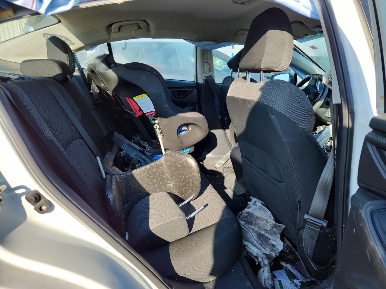 2018 Subaru Impreza VIN: 4S3GKAA62J1622628 Lot: 92602695