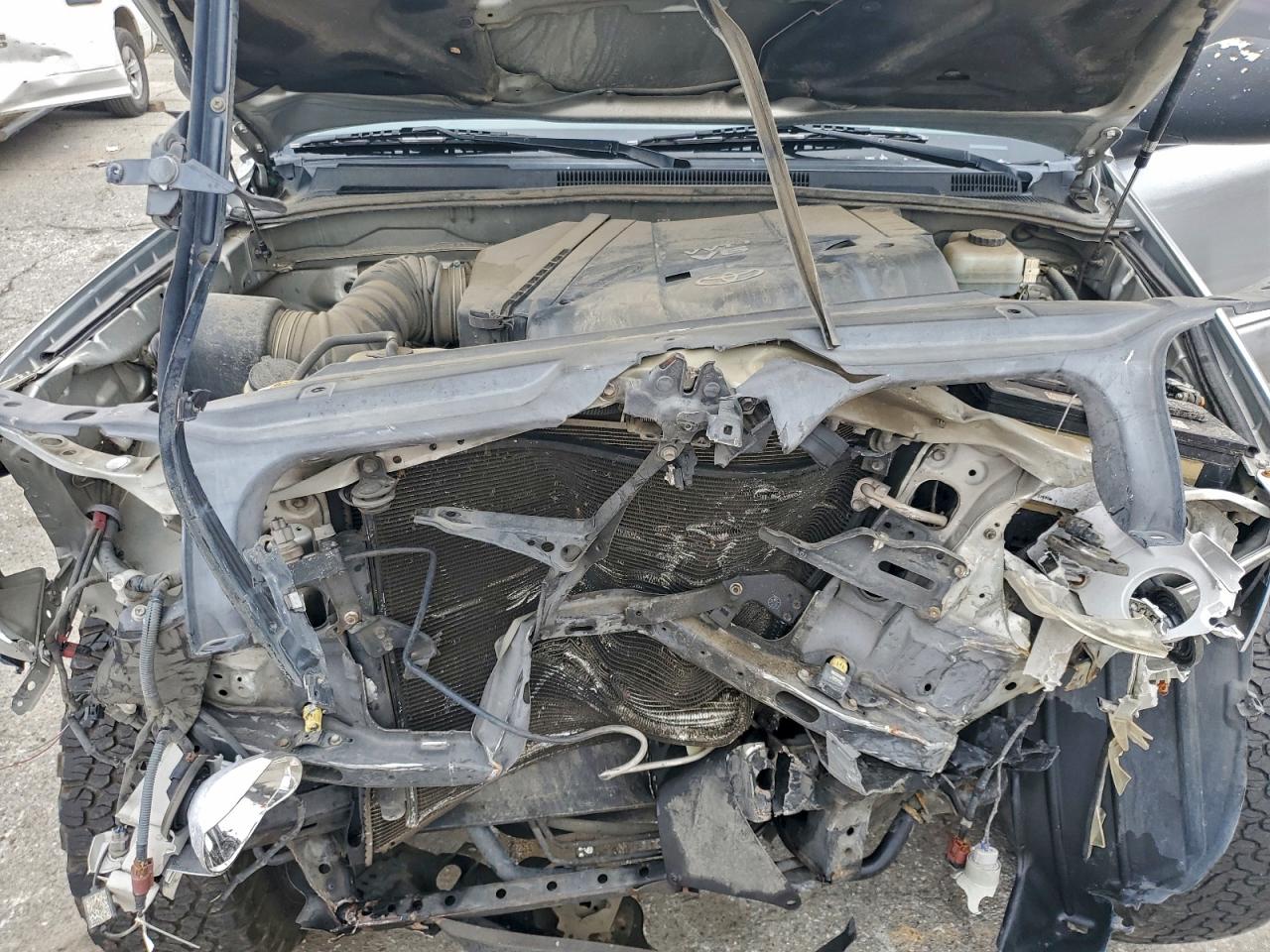 2005 Toyota 4Runner Sr5 VIN: JTEZU14R650048308 Lot: 93750045