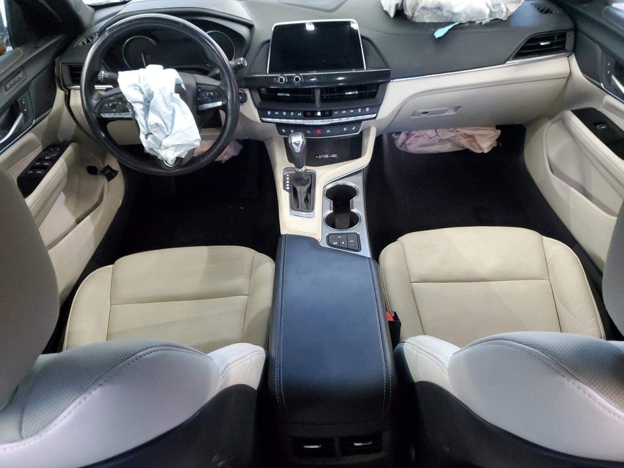 2024 Cadillac Ct4 Premium Luxury VIN: 1G6DF5RK5R0107840 Lot: 91484535
