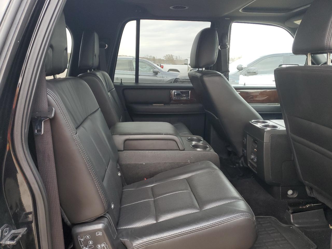 2014 Lincoln Navigator L VIN: 5LMJJ3J59EEL03441 Lot: 92005815