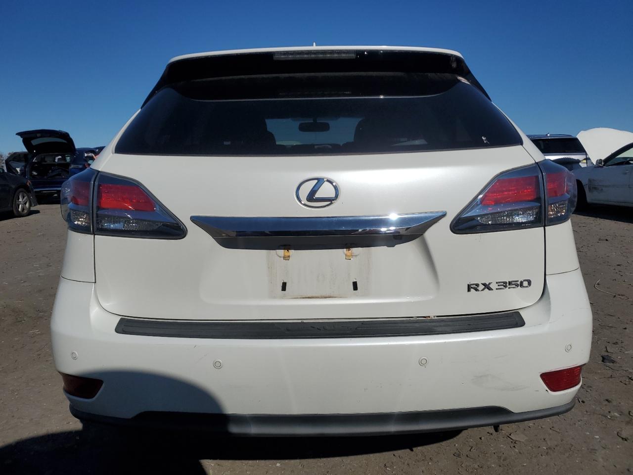 2014 Lexus Rx 350 Base VIN: JTJBK1BAXE2040724 Lot: 92260215