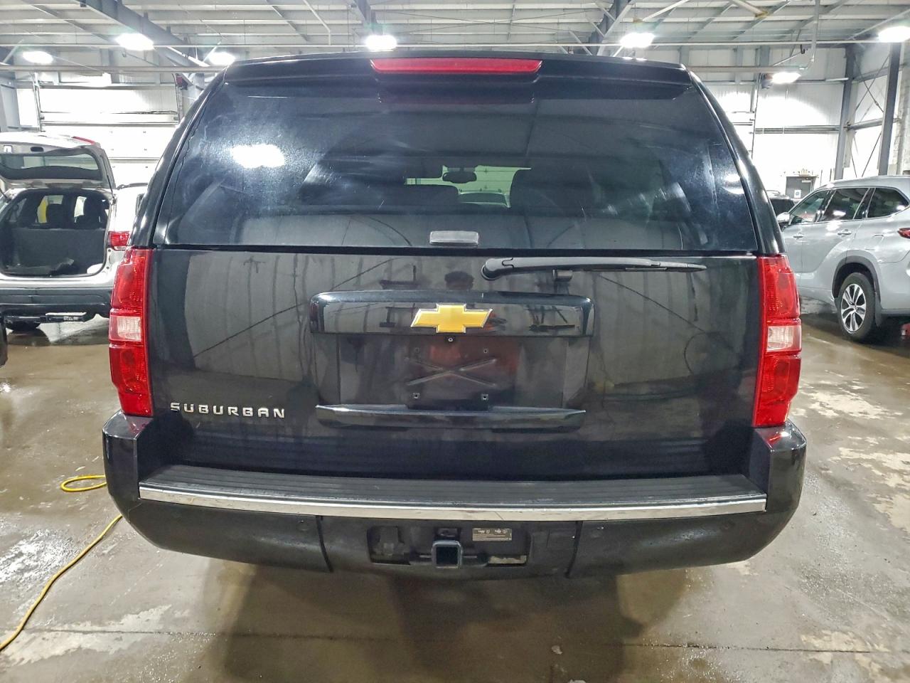 2013 Chevrolet Suburban K1500 Ltz VIN: 1GNSKKE75DR313428 Lot: 93354985