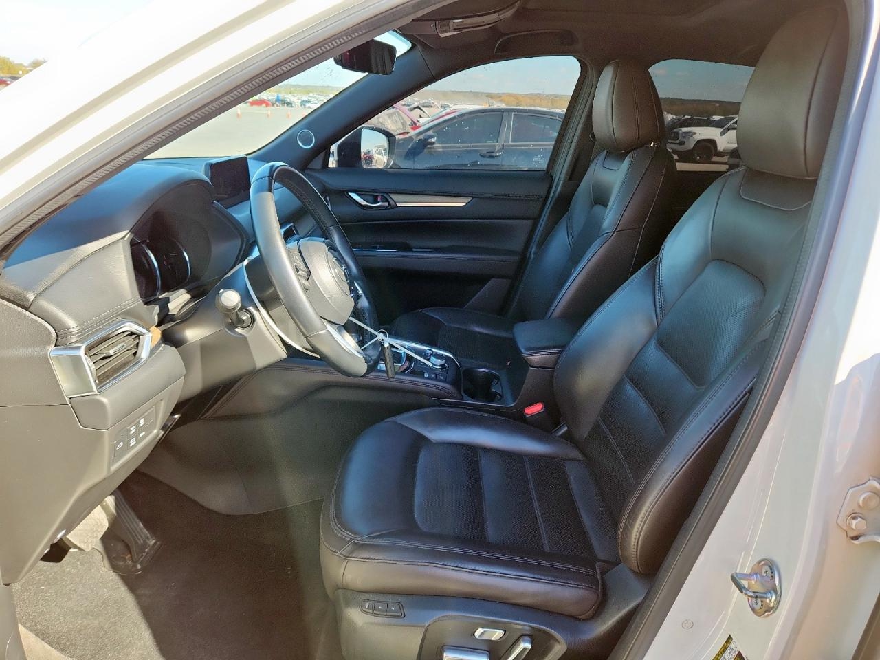 2019 Mazda Cx-5 Signature VIN: JM3KFBEY1K0655487 Lot: 92856595