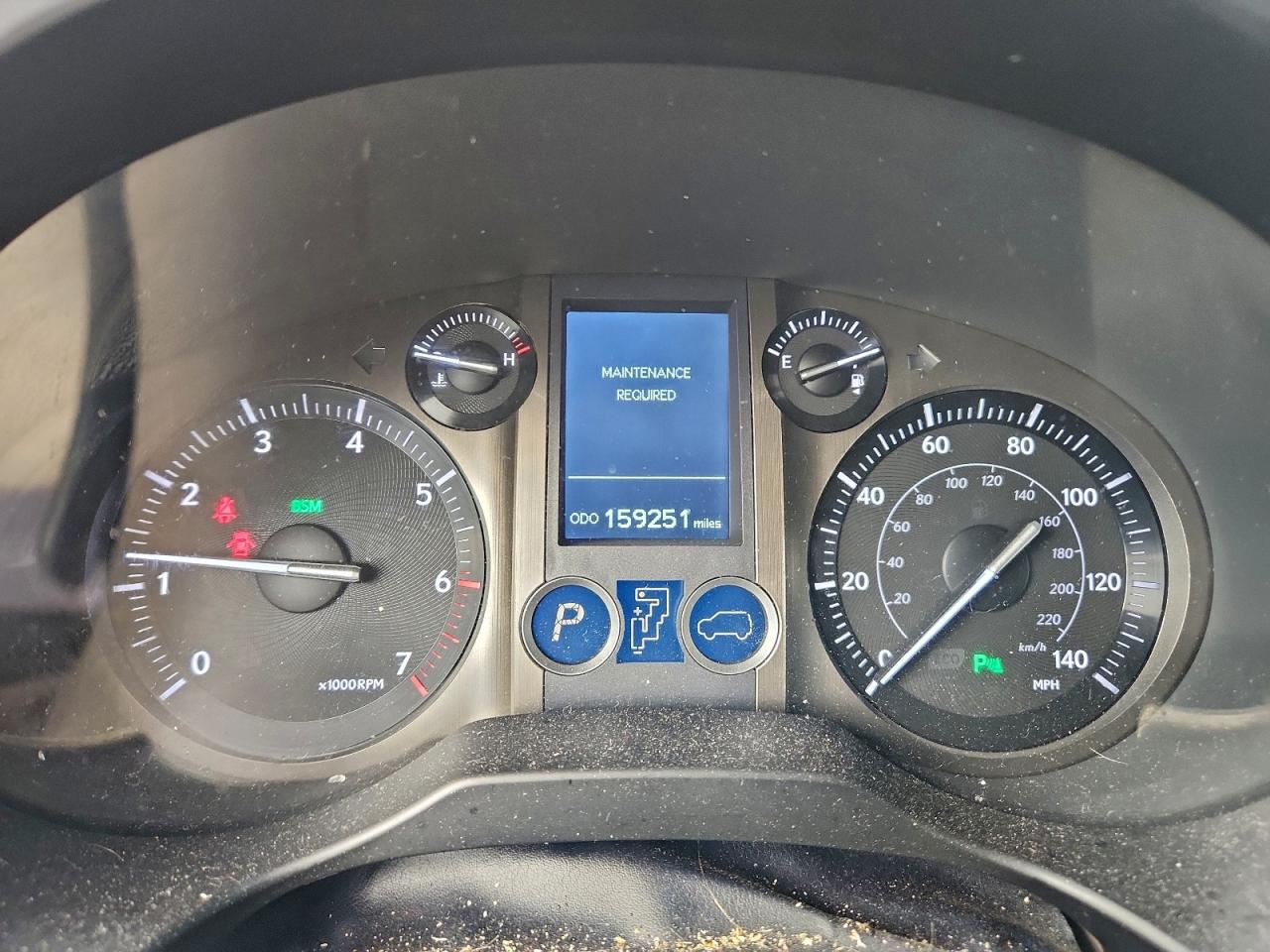 2014 Lexus Gx 460 VIN: JTJBM7FX1E5067157 Lot: 93679355