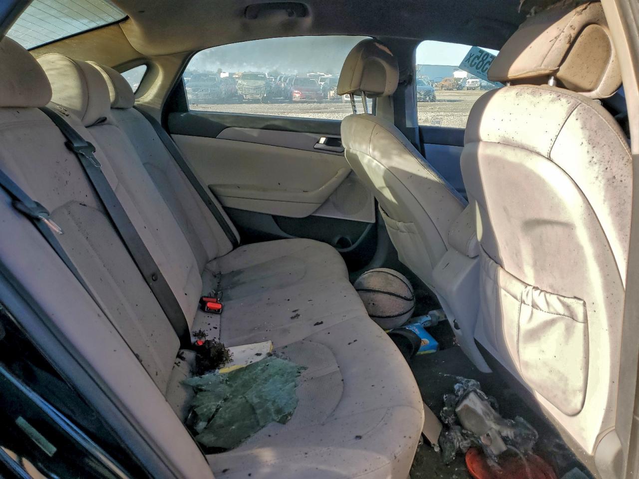 2017 Hyundai Sonata Se VIN: 5NPE24AF9HH482265 Lot: 94523585