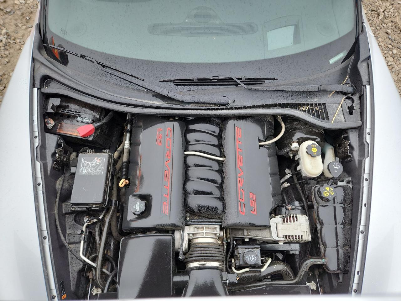 2013 Chevrolet Corvette Grand Sport VIN: 1G1YW3DW7D5108294 Lot: 93310165