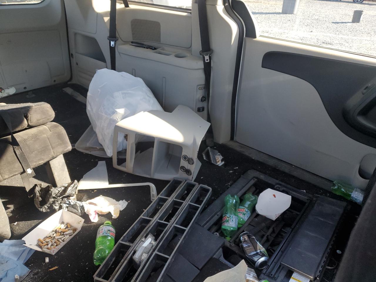 2011 Dodge Grand Caravan Mainstreet VIN: 2D4RN3DG4BR656585 Lot: 91162135