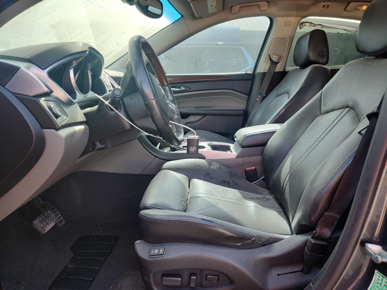 2010 Cadillac Srx Performance Collection VIN: 3GYFNBEY5AS523461 Lot: 90314445