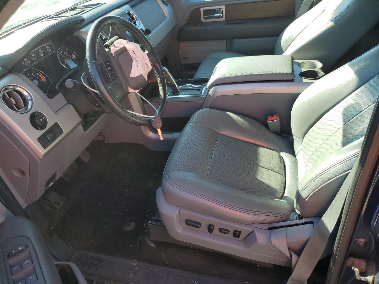 2013 Ford F150 Supercrew VIN: 1FTFW1ET1DKD08371 Lot: 91605755