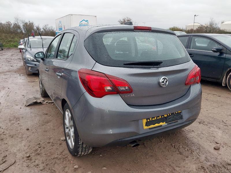 2019 VAUXHALL CORSA 1.4 SRI NAV 5DR AUTO