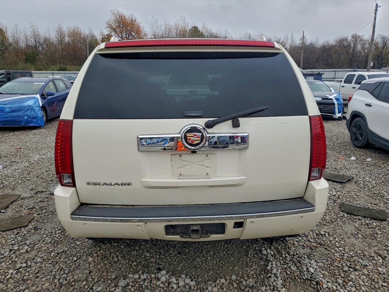 2007 Cadillac Escalade Luxury VIN: 1GYFK63847R232898 Lot: 93026485
