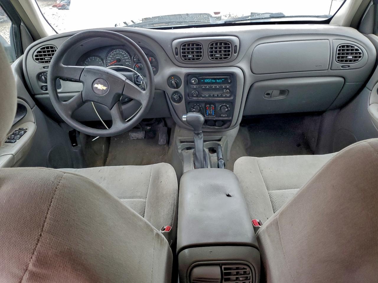 2005 Chevrolet Trailblazer Ls VIN: 1GNDT13S652202713 Lot: 94476325