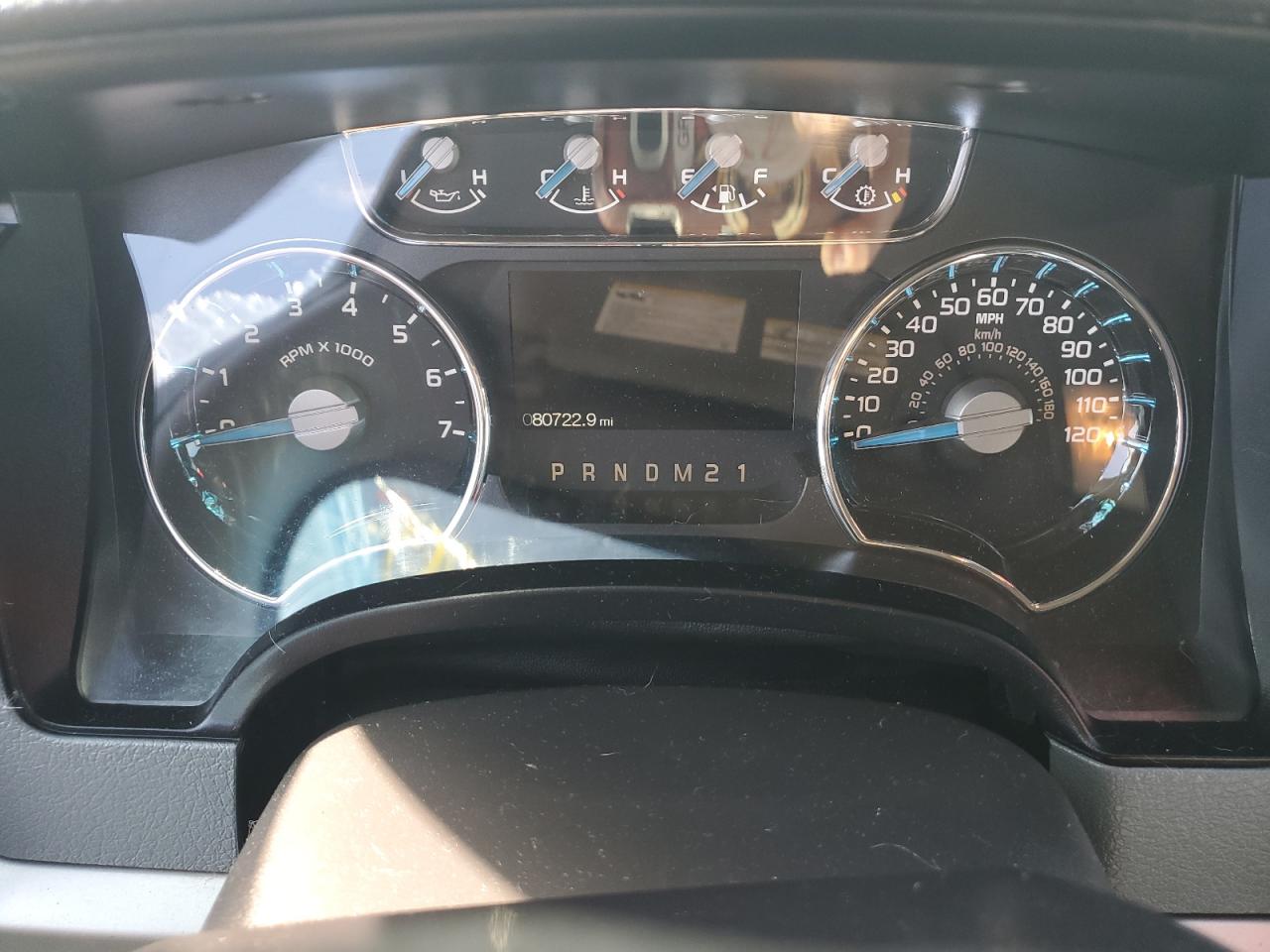 2013 Ford F150 Supercrew VIN: 1FTFW1E63DFB40493 Lot: 90428815