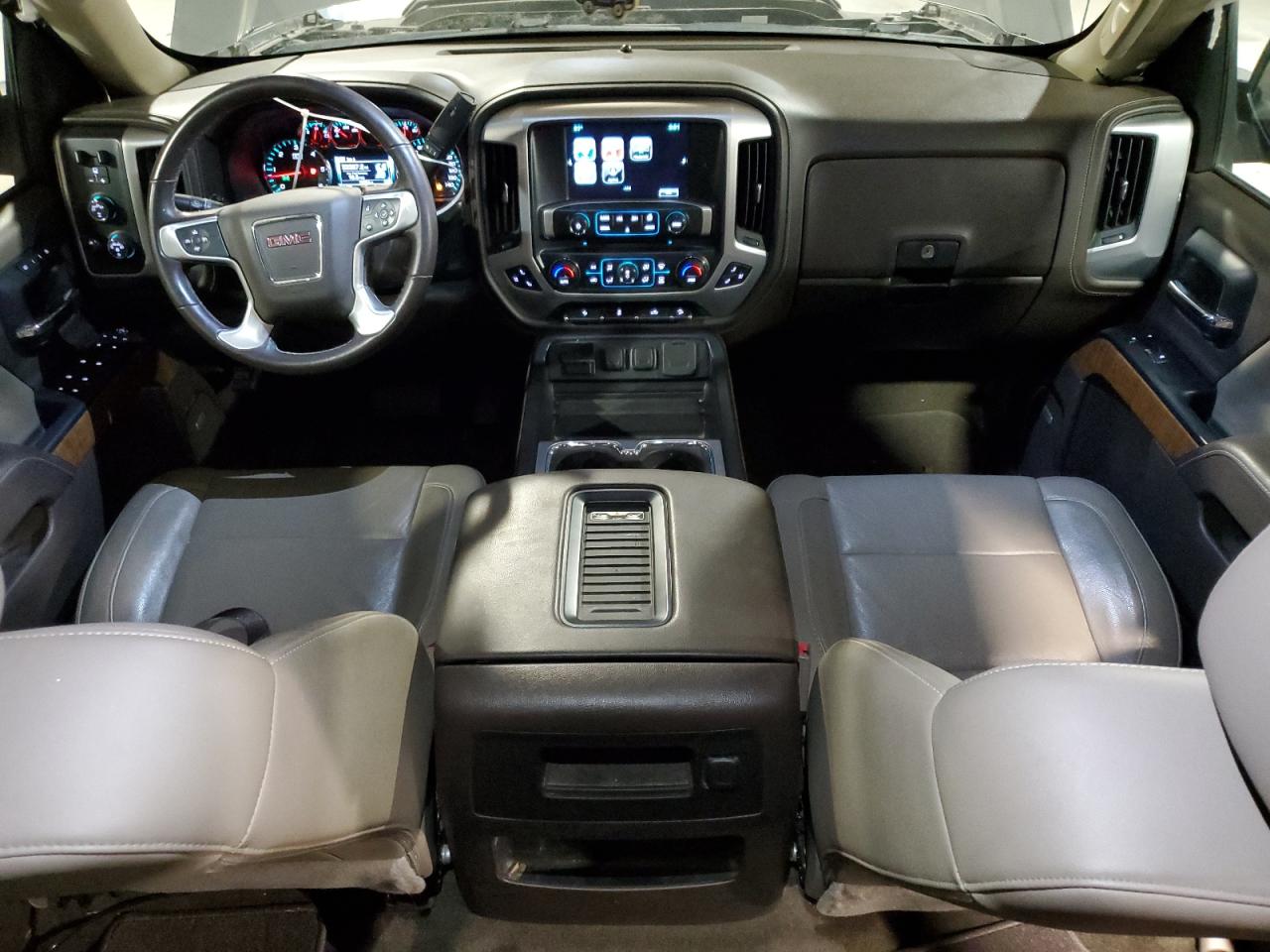 2017 GMC Sierra K1500 Slt VIN: 3GTU2NEC1HG269269 Lot: 92430145