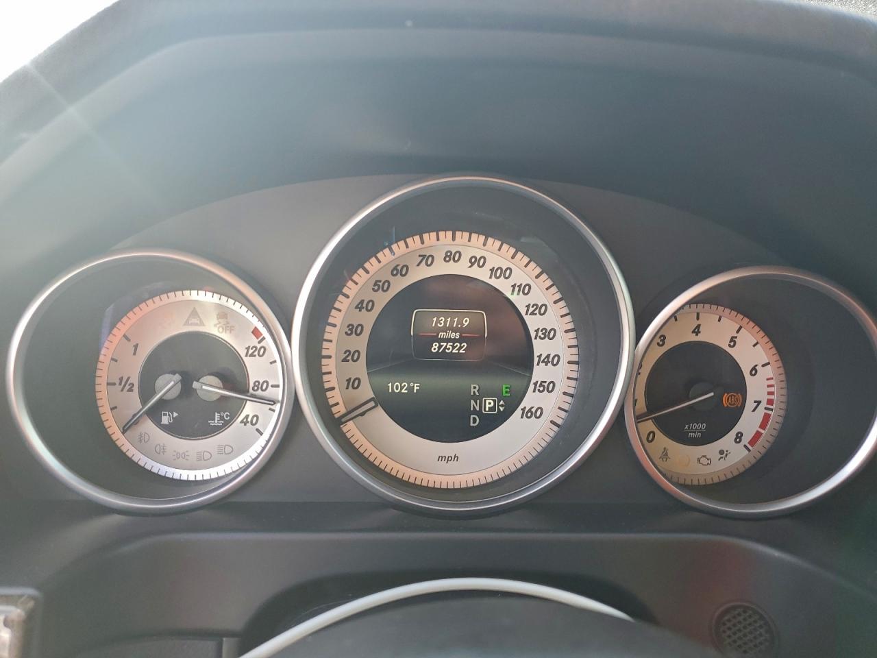 2014 Mercedes-Benz E 350 VIN: WDDHF5KB1EB047858 Lot: 94221285