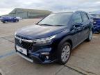 2023 SUZUKI S-CROSS 1.5 HYBRID MOTION 5DR AGS for sale at Copart NEWBURY
