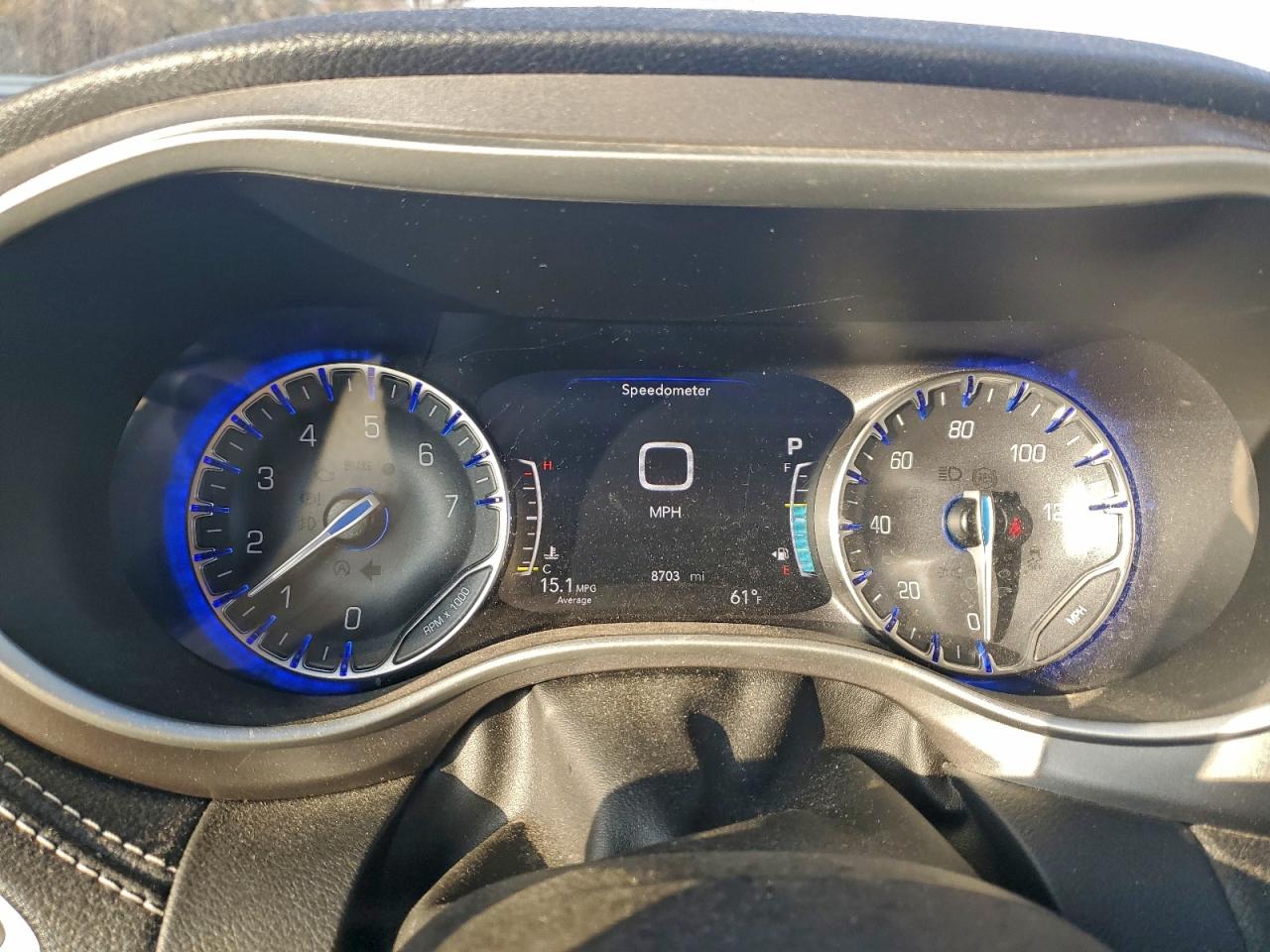 2022 Chrysler Pacifica Touring L VIN: 2C4RC1BG1NR159699 Lot: 94144675