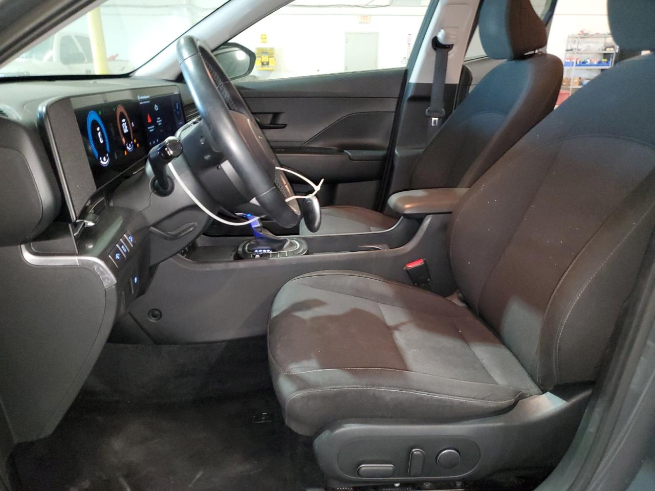 2025 Hyundai Kona Sel VIN: KM8HB3AB0SU212340 Lot: 92726735