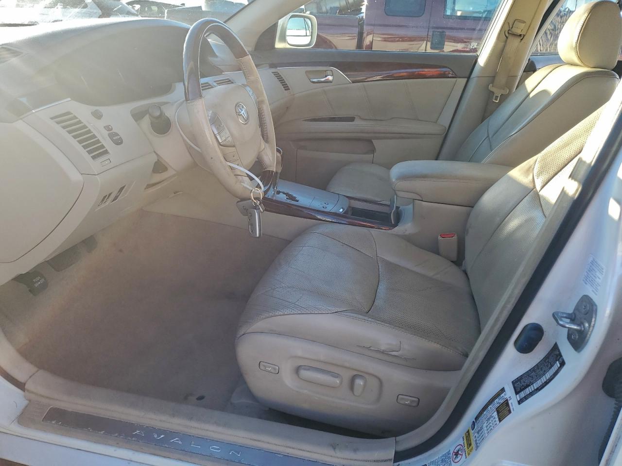 2008 Toyota Avalon Xl VIN: 4T1BK36B48U316689 Lot: 93937615