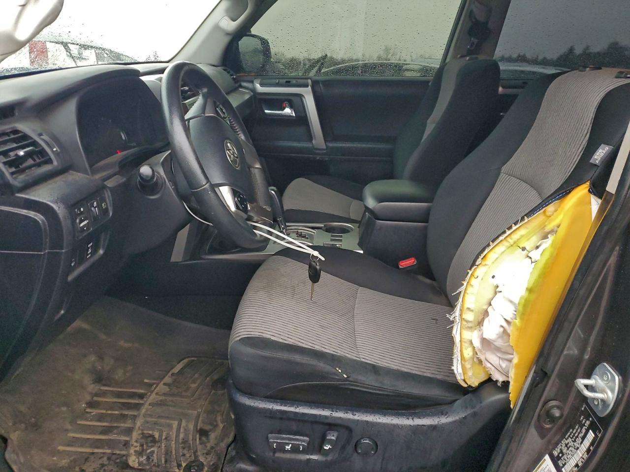 2020 Toyota 4Runner Sr5/Sr5 Premium VIN: JTEBU5JRXL5752038 Lot: 94471385