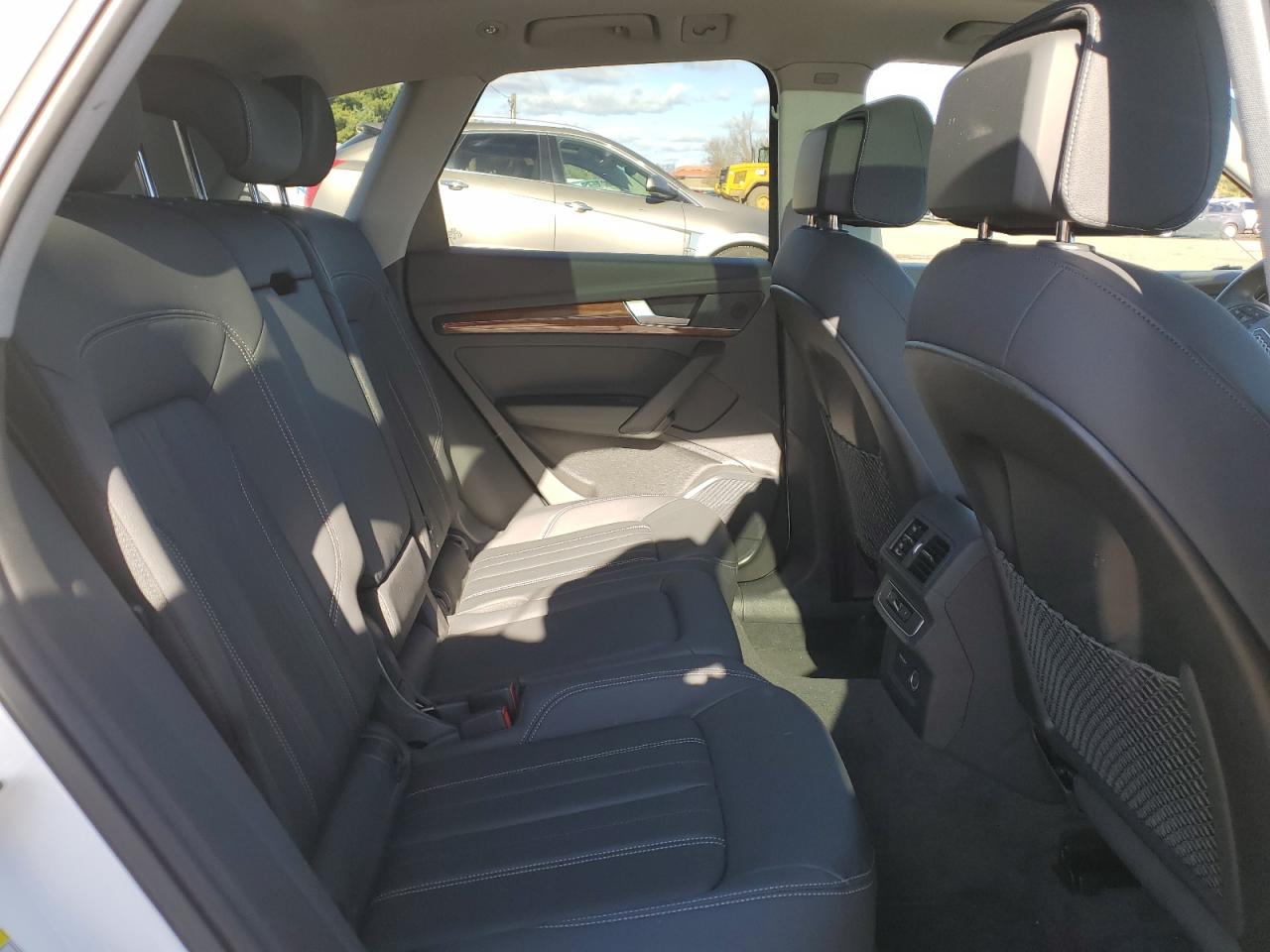 2023 Audi Q5 Premium 40 VIN: WA1ABAFY5P2185382 Lot: 93009565