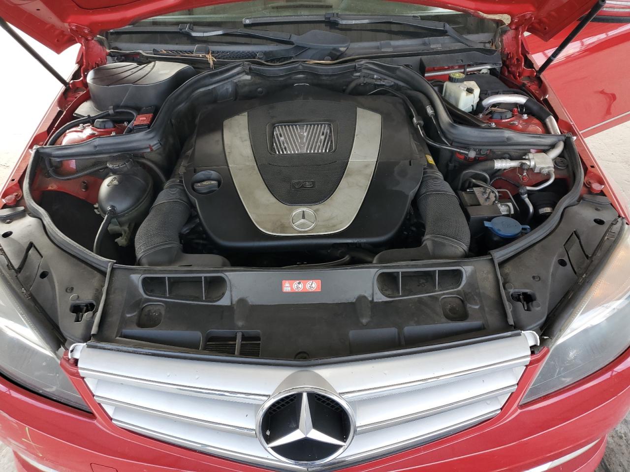 2011 Mercedes-Benz C 300 VIN: WDDGF5EB0BA521730 Lot: 92324915