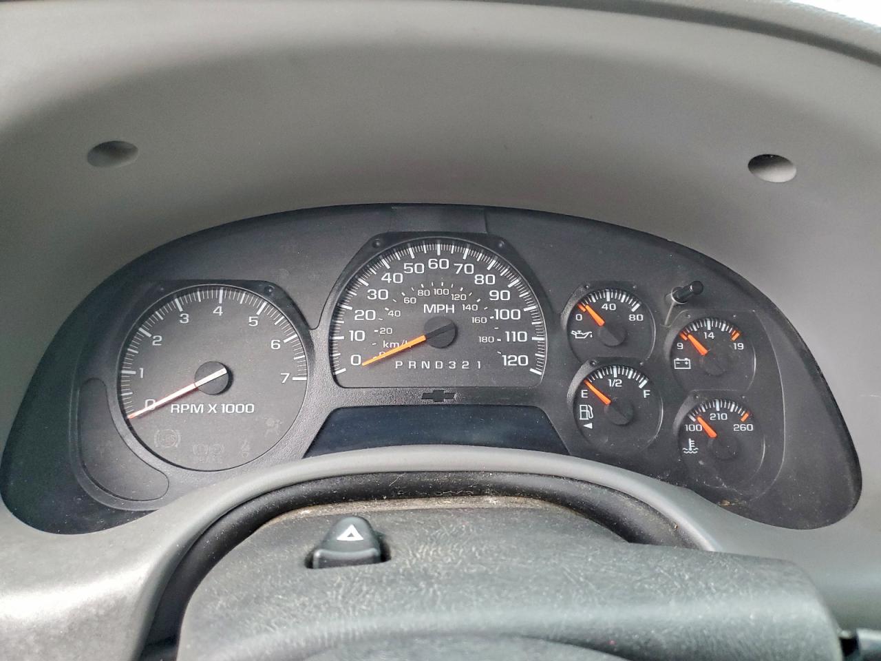 2006 Chevrolet Trailblazer Ls VIN: 1GNDT13S762149053 Lot: 93511965