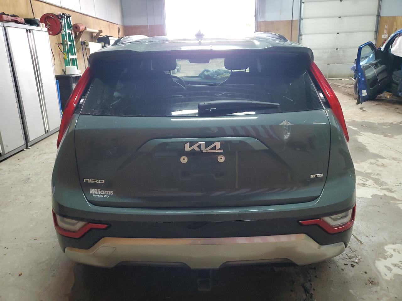 2024 Kia Niro Sx VIN: KNDCT3LE5R5131115 Lot: 91978535