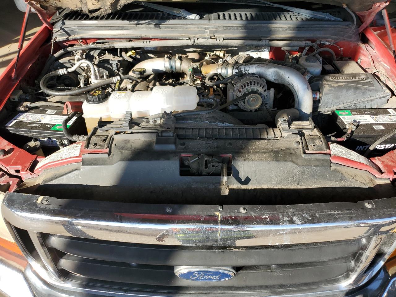 1999 Ford F250 Super Duty VIN: 1FTNX21F4XEB41666 Lot: 92331375