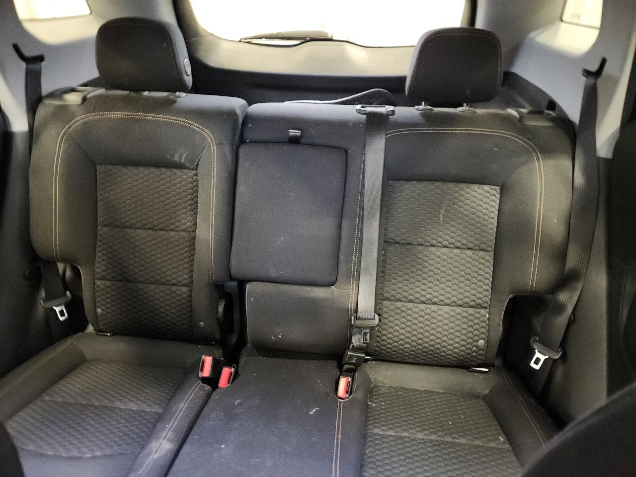 2020 GMC Terrain Sle VIN: 3GKALTEV0LL223684 Lot: 91480455