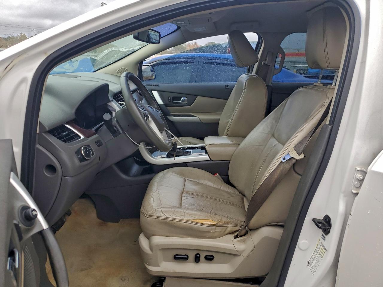 2011 Ford Edge Limited VIN: 2FMDK3KC2BBB58969 Lot: 93892805