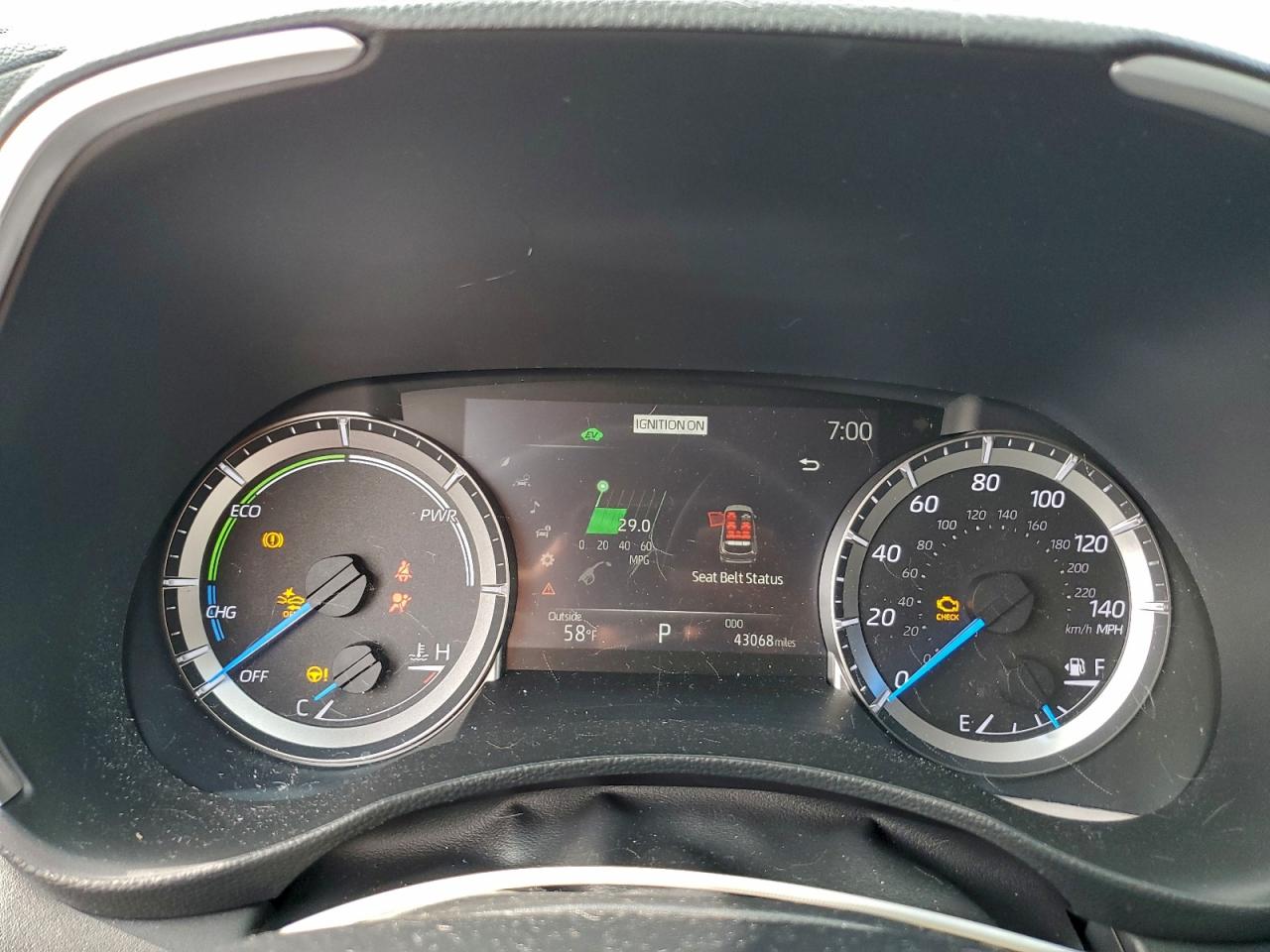 2023 Toyota Highlander Hybrid Bronze Edition VIN: 5TDABRCH5PS572659 Lot: 93814305