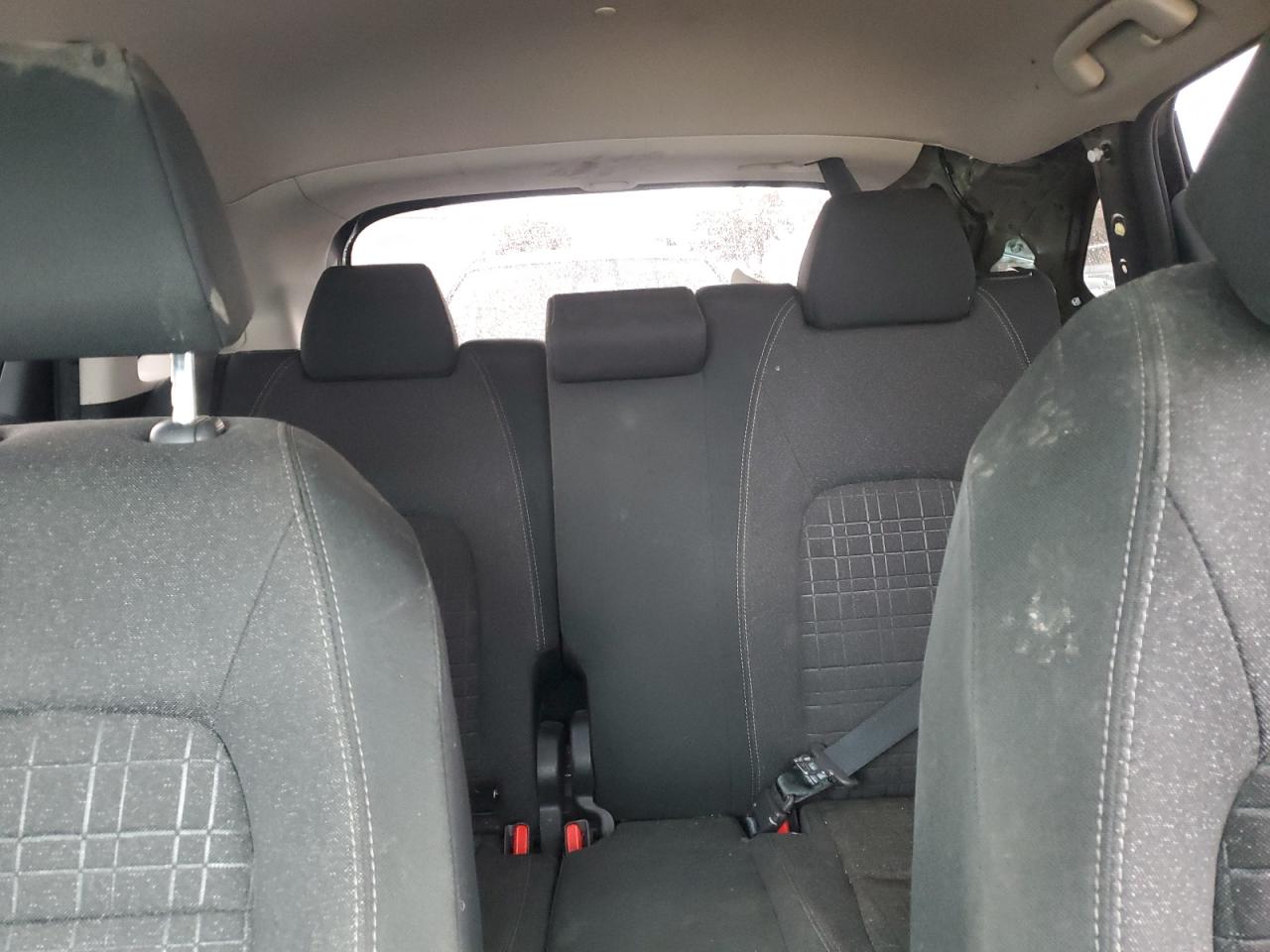 2025 Honda Hr-V Lx VIN: 3CZRZ2H32SM715279 Lot: 91027875