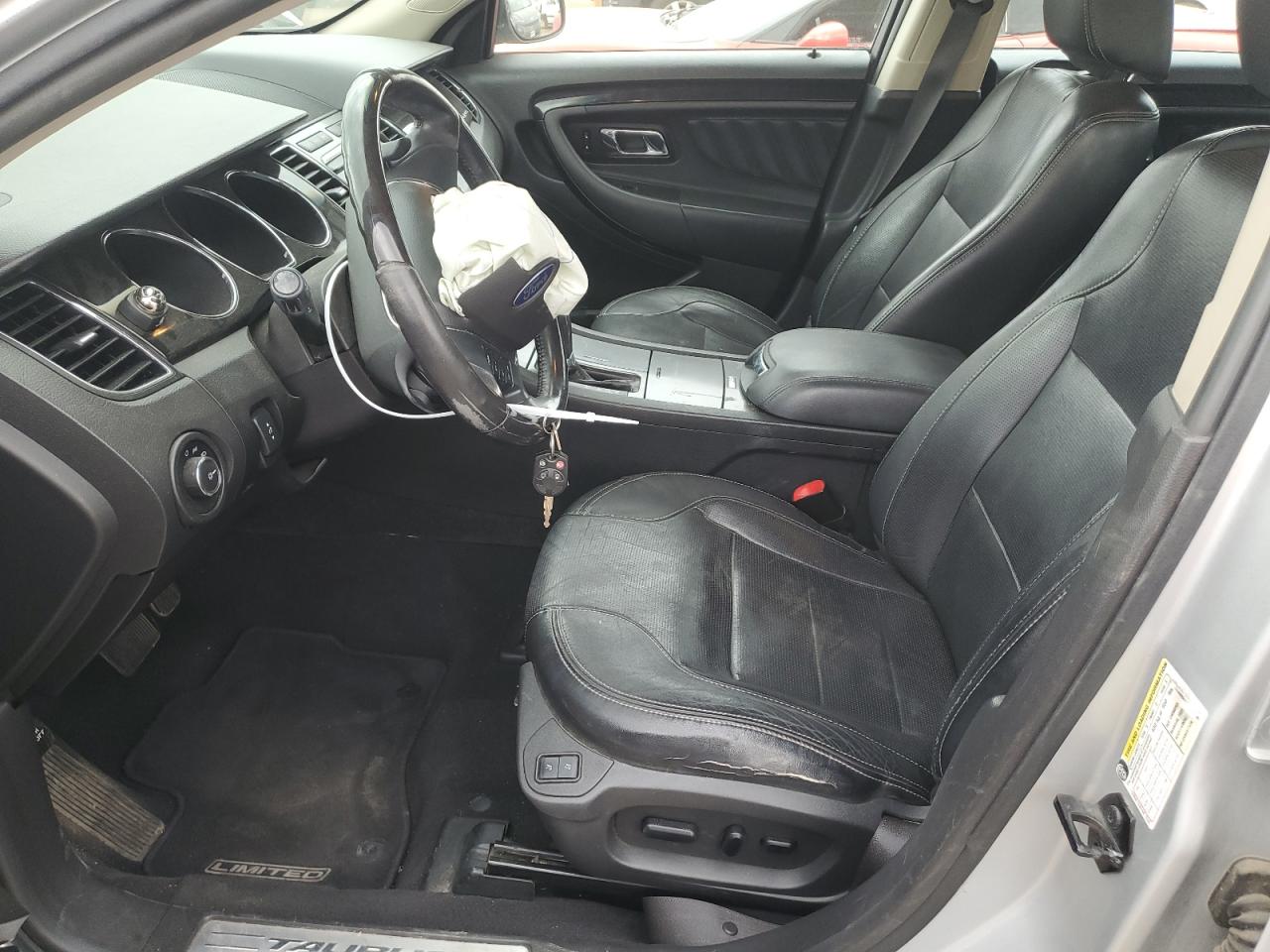 2011 Ford Taurus Limited VIN: 1FAHP2FW9BG109790 Lot: 91123515