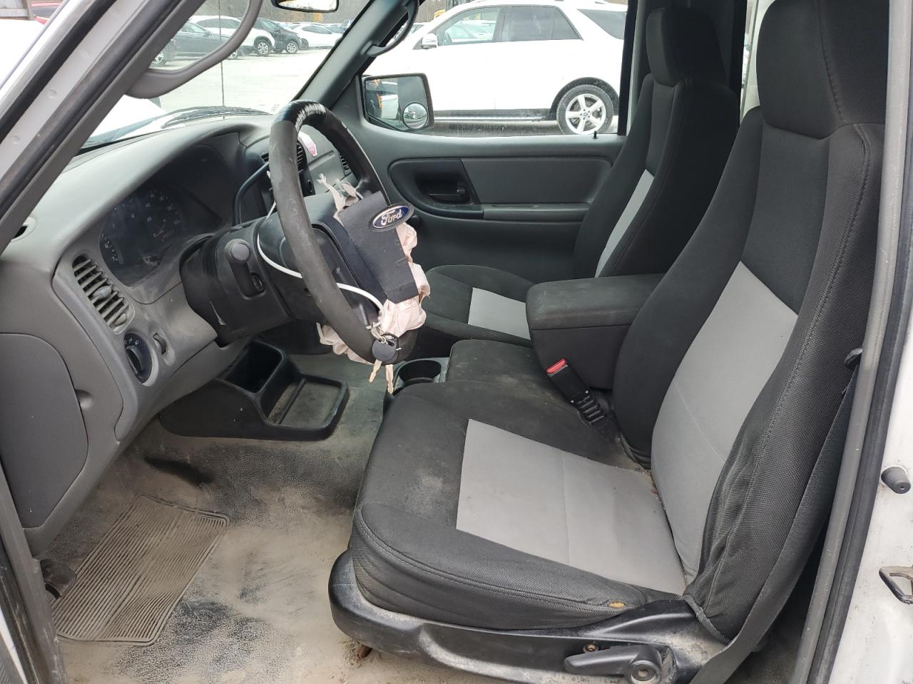 2009 Ford Ranger VIN: 1FTYR10D39PA46797 Lot: 91526665