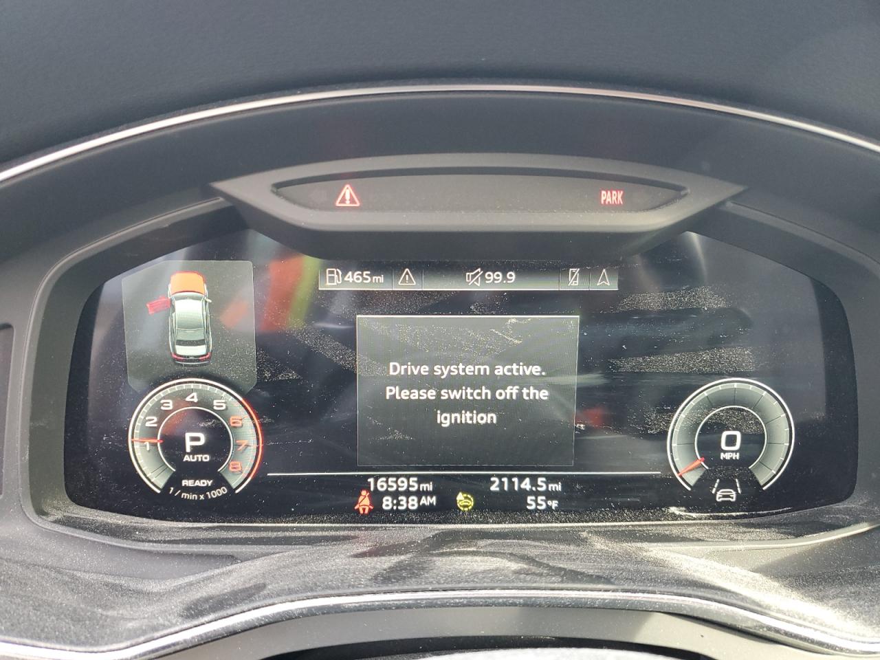 2021 Audi A6 Premium Plus VIN: WAUL2AF25MN040618 Lot: 92313195