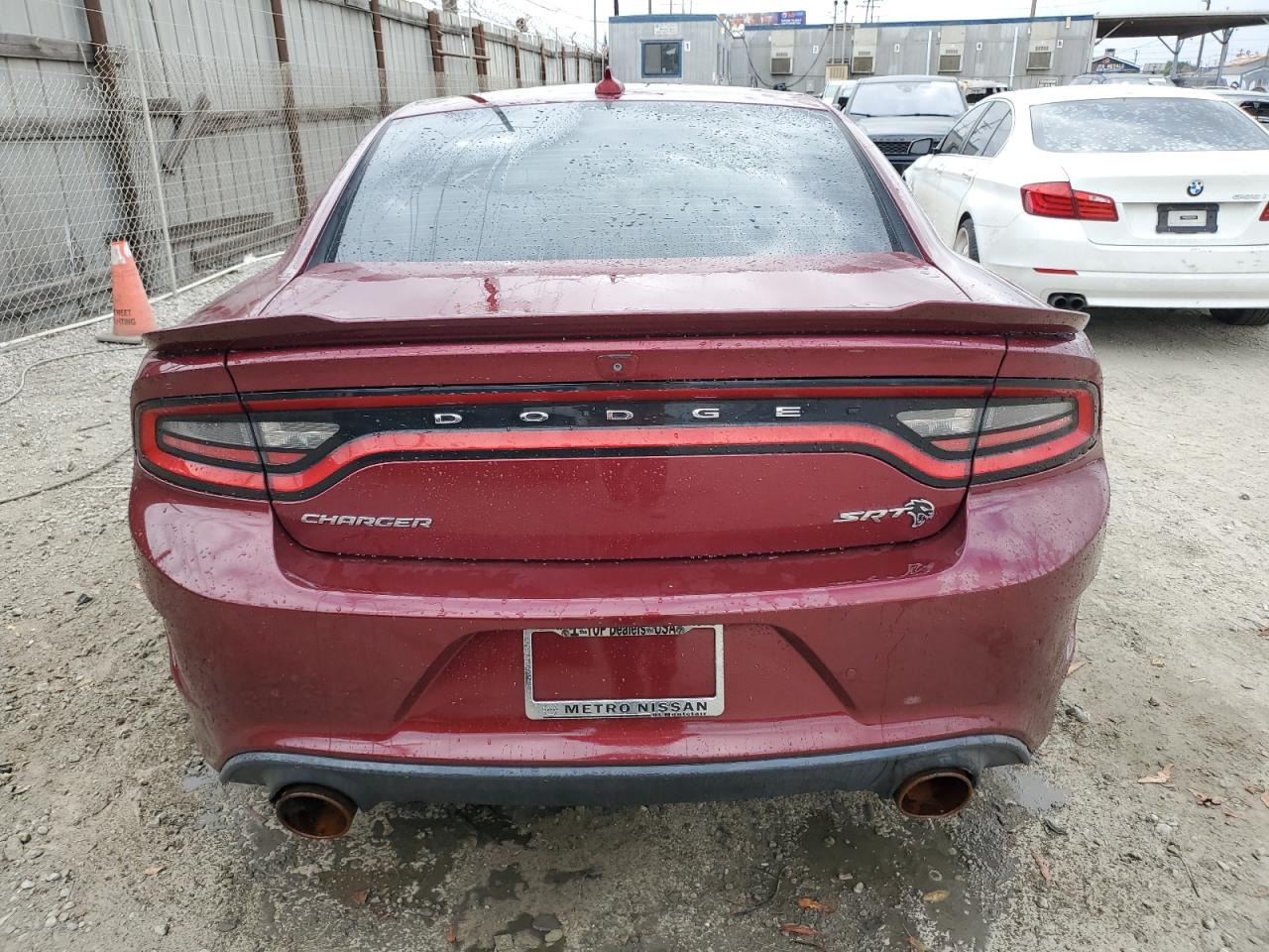 2019 Dodge Charger Srt Hellcat VIN: 2C3CDXL94KH522444 Lot: 91635745