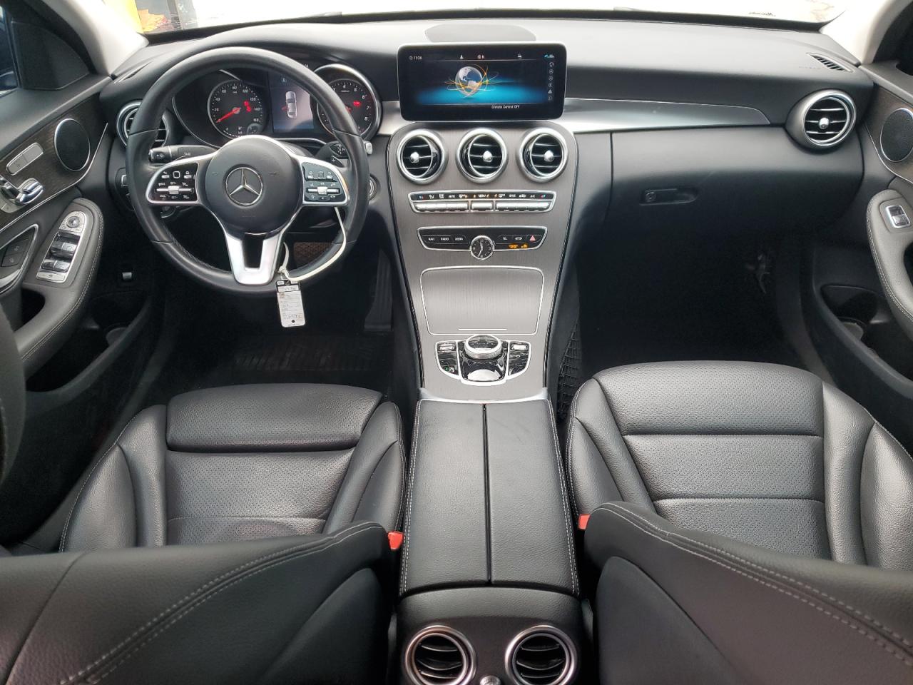 2019 Mercedes-Benz C 300 VIN: 55SWF8DB4KU306723 Lot: 93864245