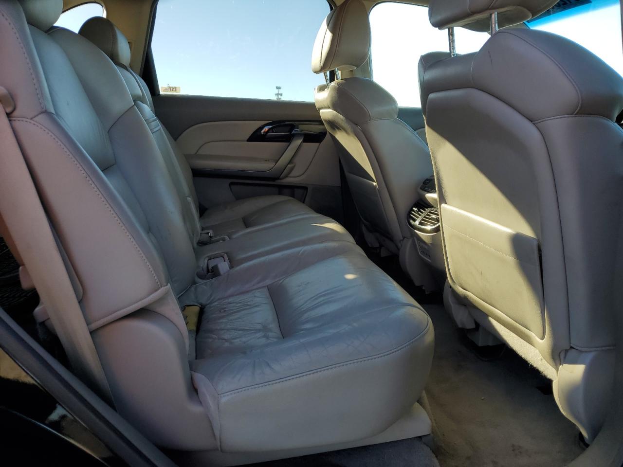 2009 Acura Mdx Technology VIN: 2HNYD28489H526521 Lot: 91236325