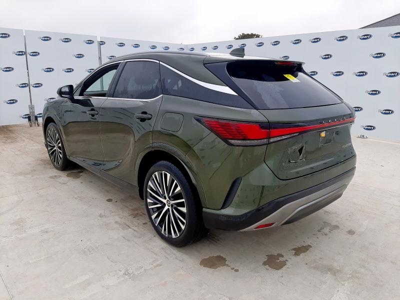 2023 LEXUS RX 450H+ 2.5 5DR E-CVT [PREMIUM PLUS PACK]