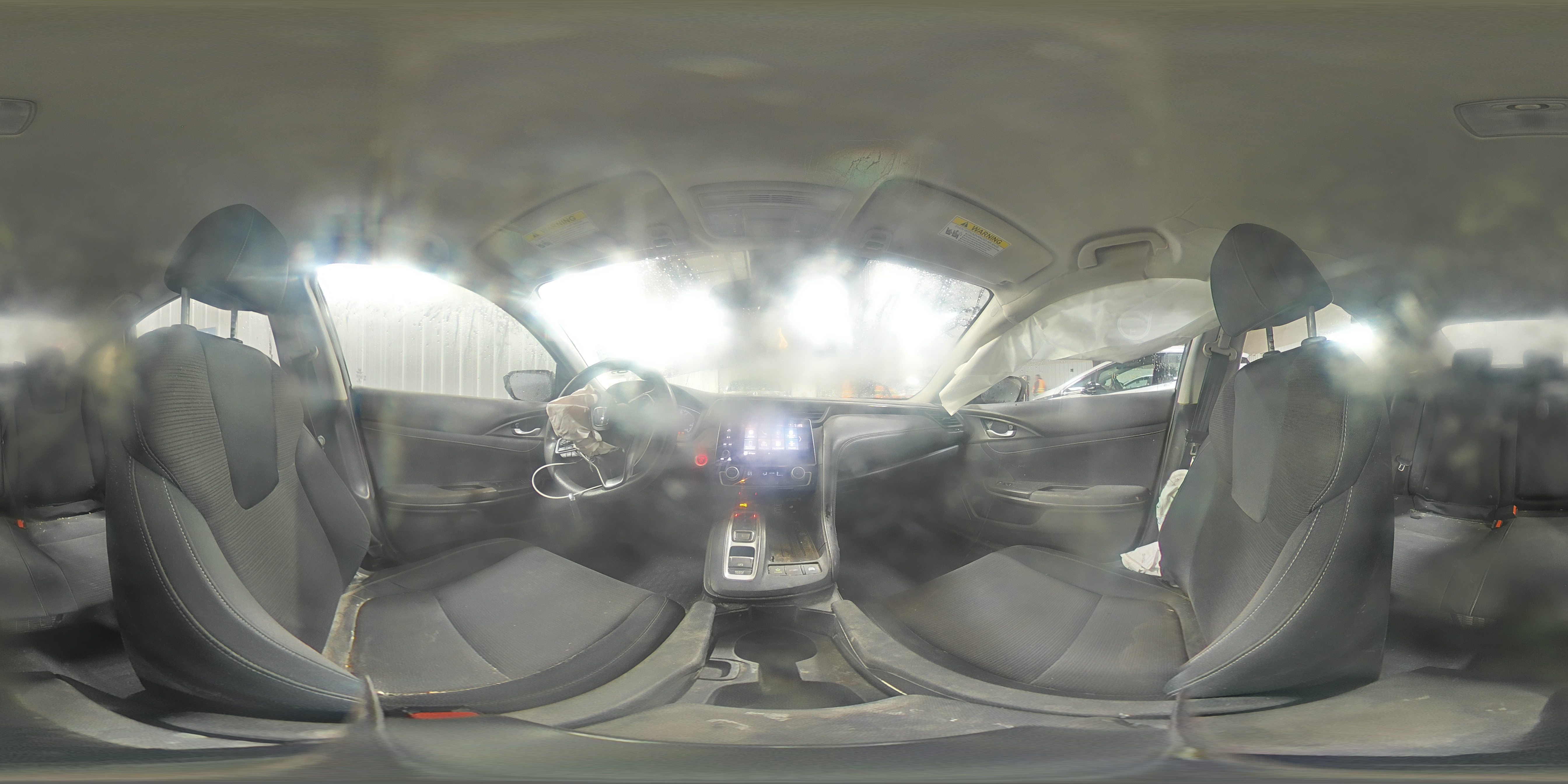 2019 Honda Insight Ex VIN: 19XZE4F50KE000710 Lot: 92094365