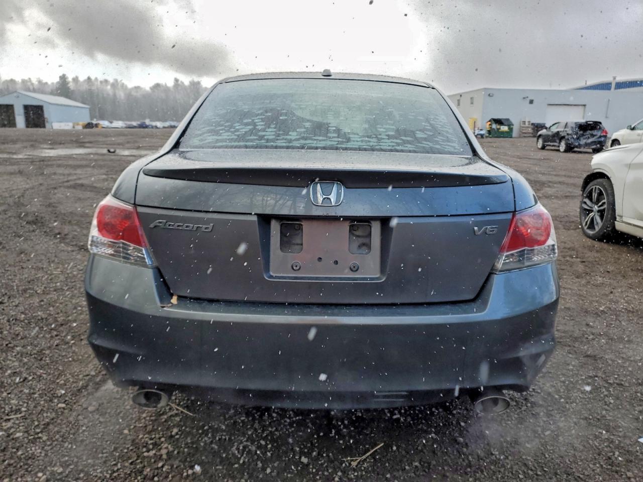 2008 Honda Accord Exl VIN: 1HGCP36808A033904 Lot: 94863655