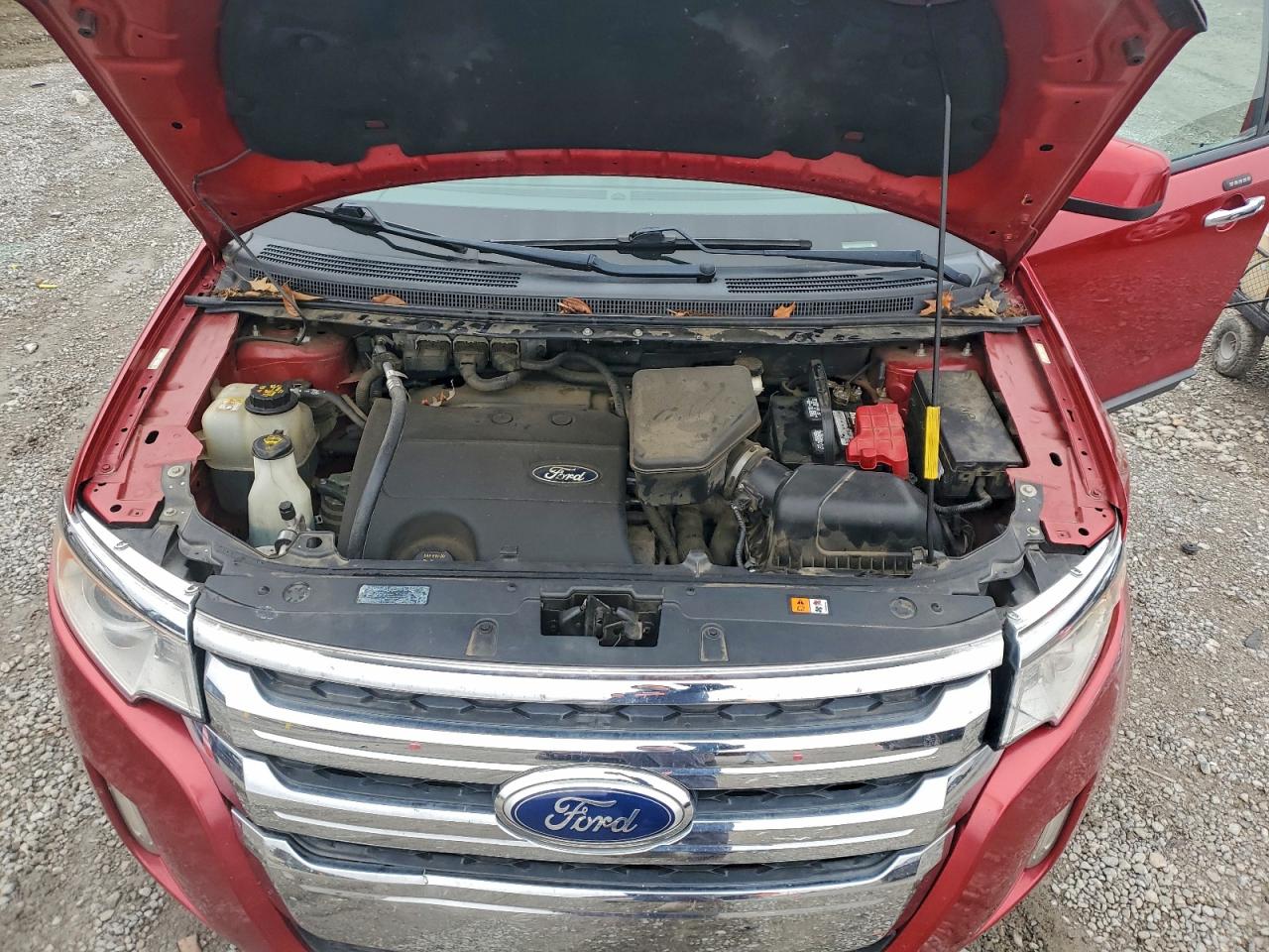 2011 Ford Edge Sel VIN: 2FMDK3JC6BBA15475 Lot: 93527995