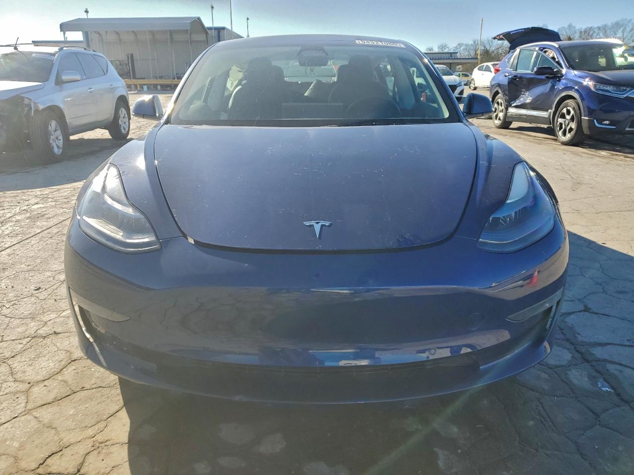 2022 Tesla Model 3 VIN: 5YJ3E1EB5NF264628 Lot: 94321065