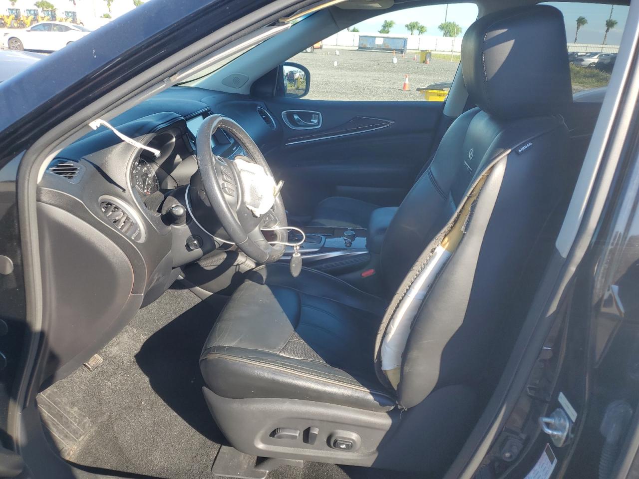 2013 Infiniti Jx35 VIN: 5N1AL0MM7DC348046 Lot: 90423685